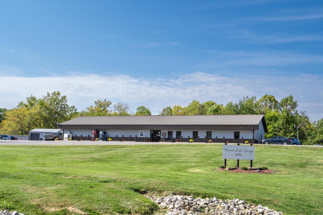 The Villas At French Lick Springs Екстериор снимка